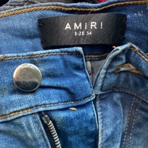 Original amiri Jean..